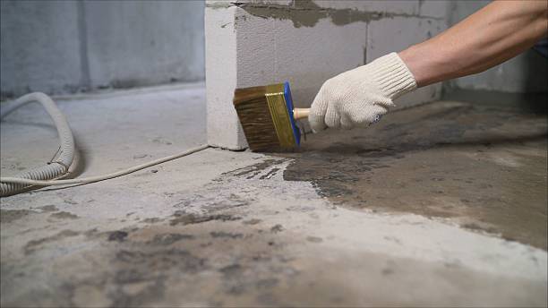 SJ Waterproofing Pros Waterproofing coverage map for Altamont, IL and surrounding area